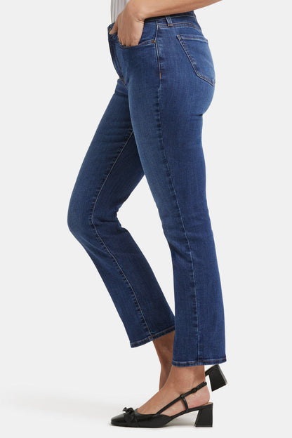 Sheri Slim Jeans - Cooper