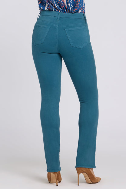 Waist-Match™ Marilyn Straight Jeans - Blue Lake