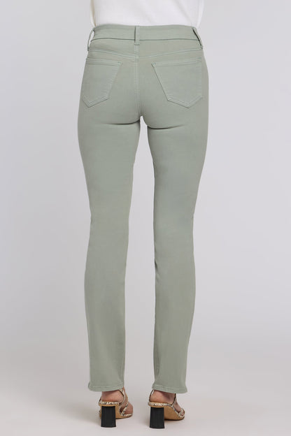 Waist-Match™ Marilyn Straight Jeans - Mistletoe