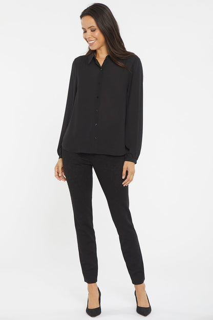 Modern Blouse - Black