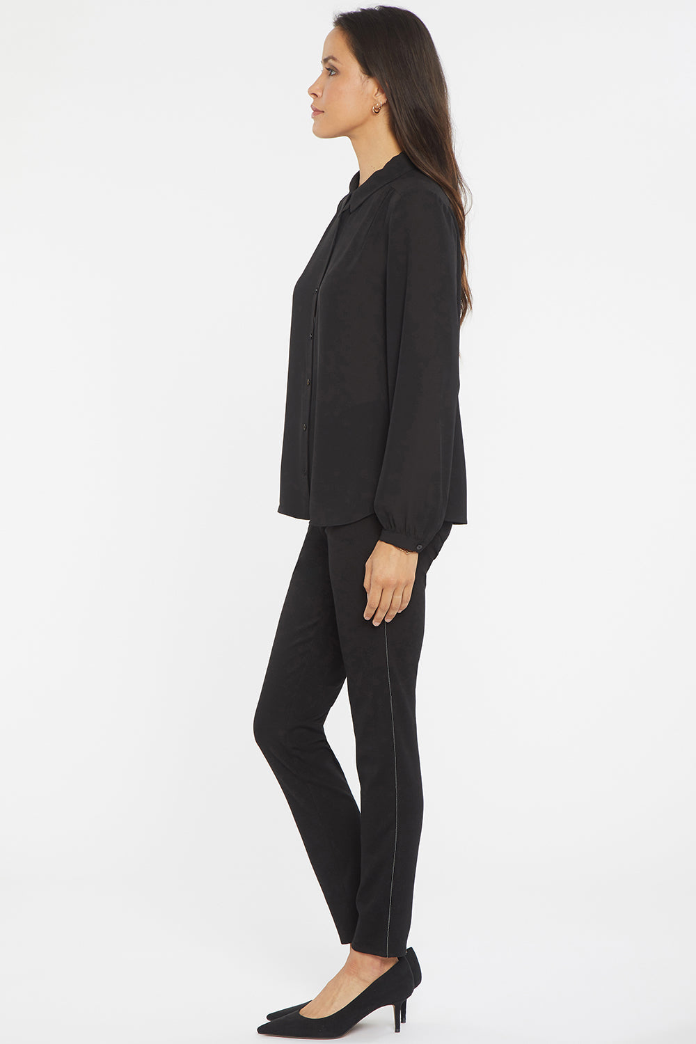 Modern Blouse - Black