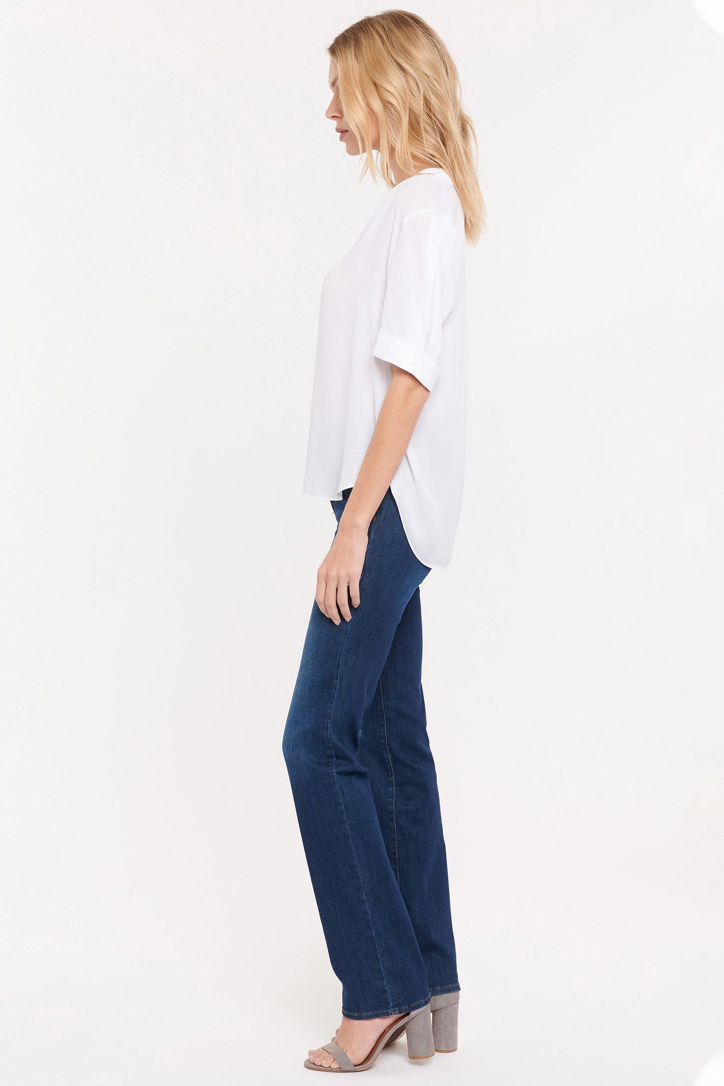 Charming Top - Optic White