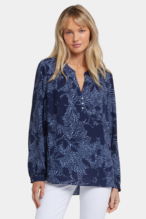 Trinity Blouse - Manuela Reina