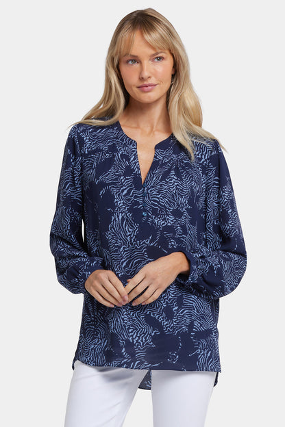 Trinity Blouse - Manuela Reina