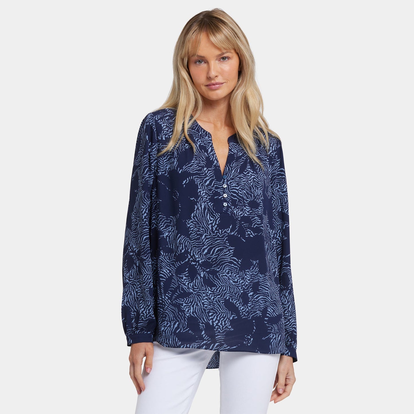 Trinity Blouse - Manuela Reina