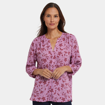 Pintuck Blouse - Chaillot