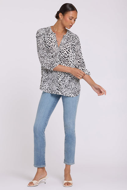 Pintuck Blouse - Caitlyn