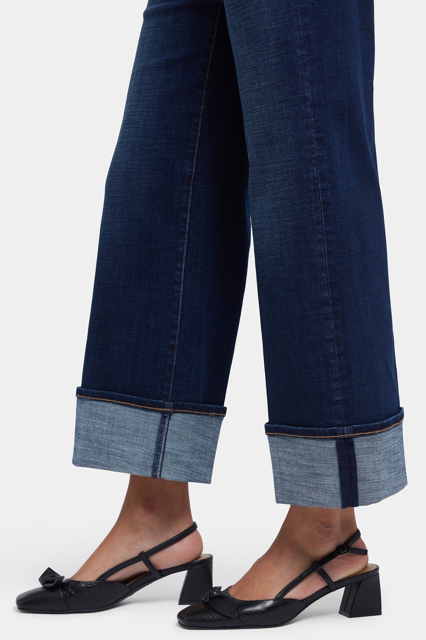 Teresa Wide Leg Jeans  - Night Skies