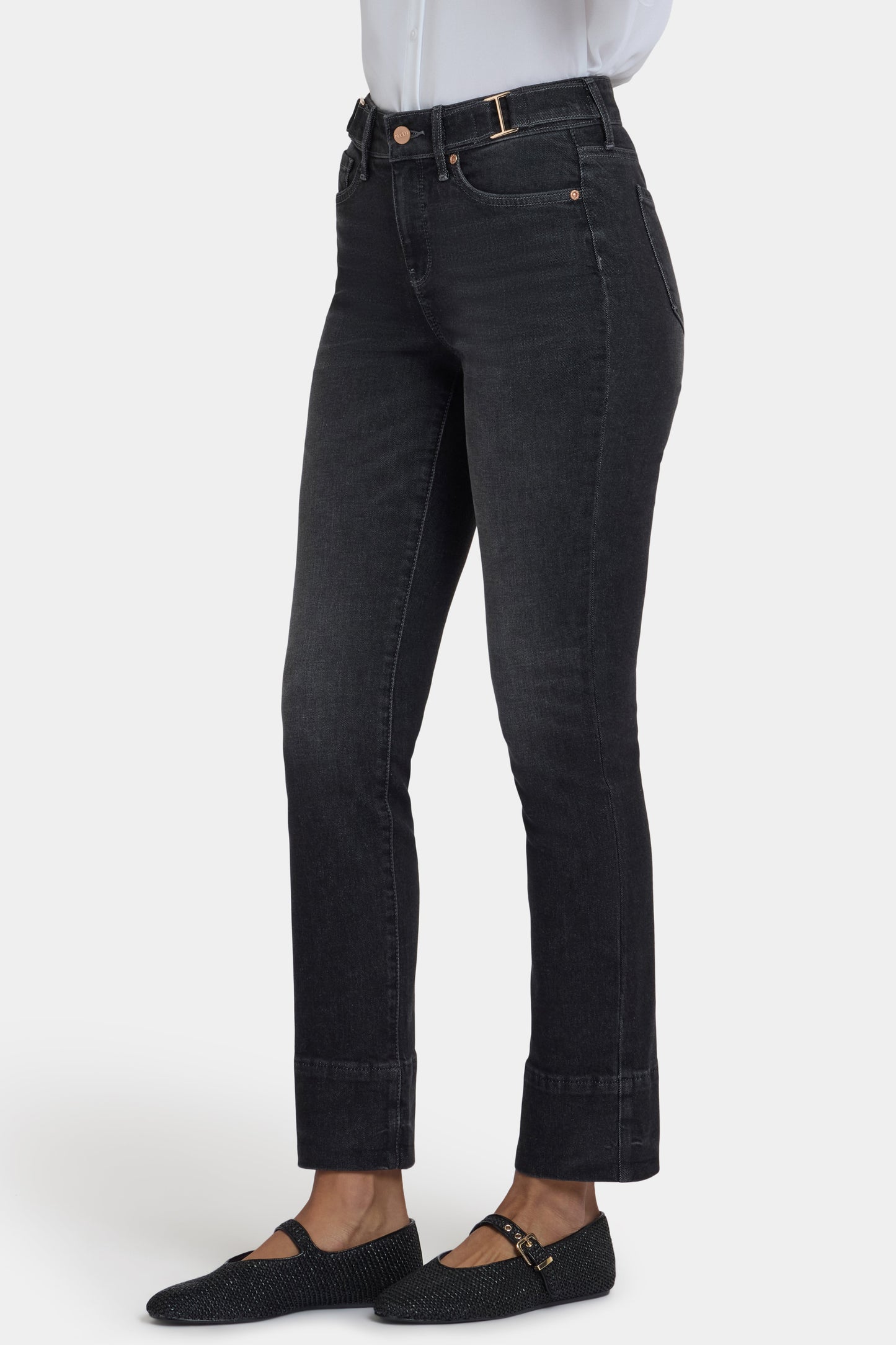 Sheri Slim Jeans - Paris Lights