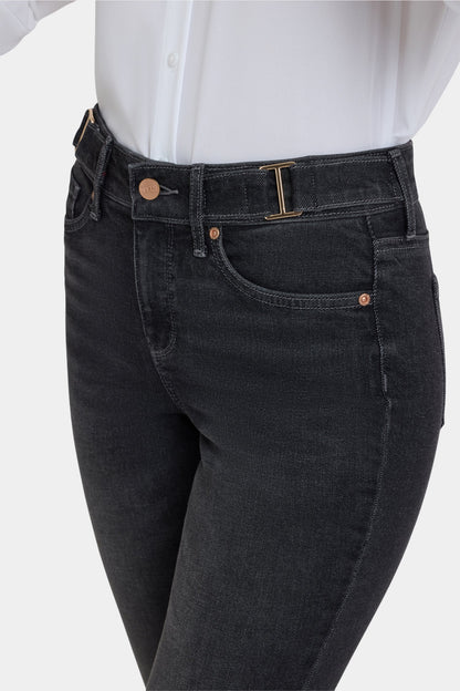 Sheri Slim Jeans - Paris Lights