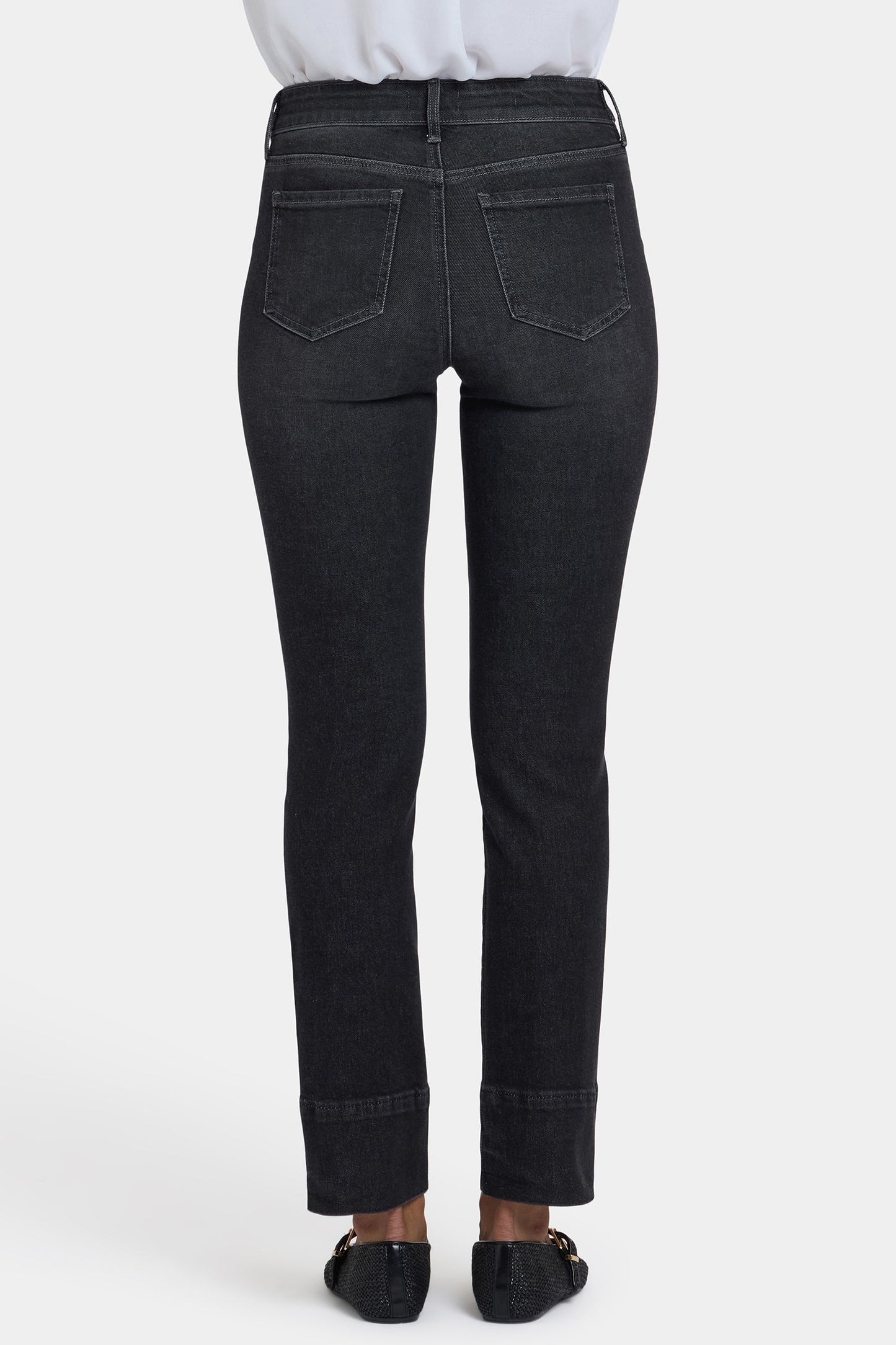 Sheri Slim Jeans - Paris Lights