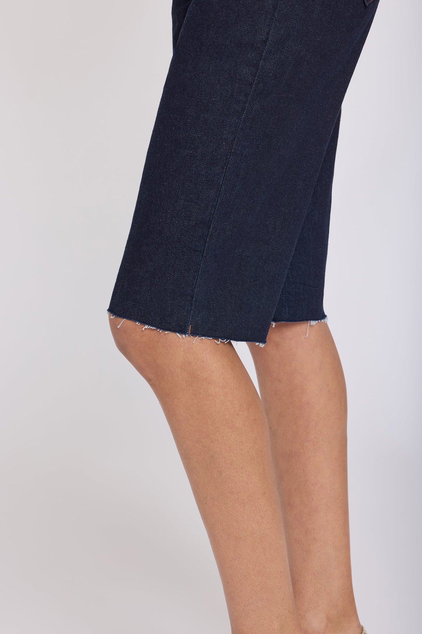 Kristie '80s Bermuda Denim Shorts - Magical