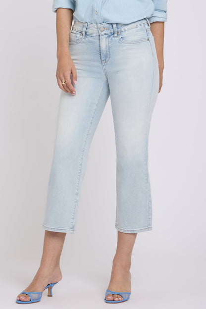 Piper Relaxed Crop Jeans - Desert Shoreline