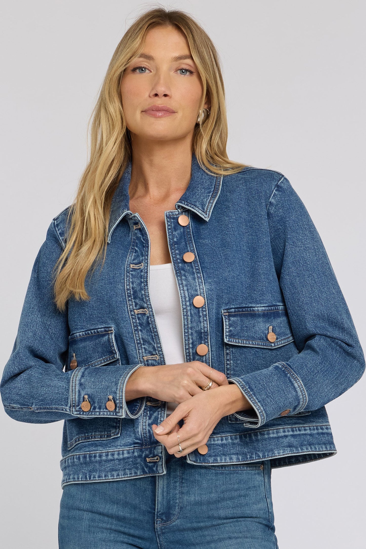 Denim Jacket - Salton
