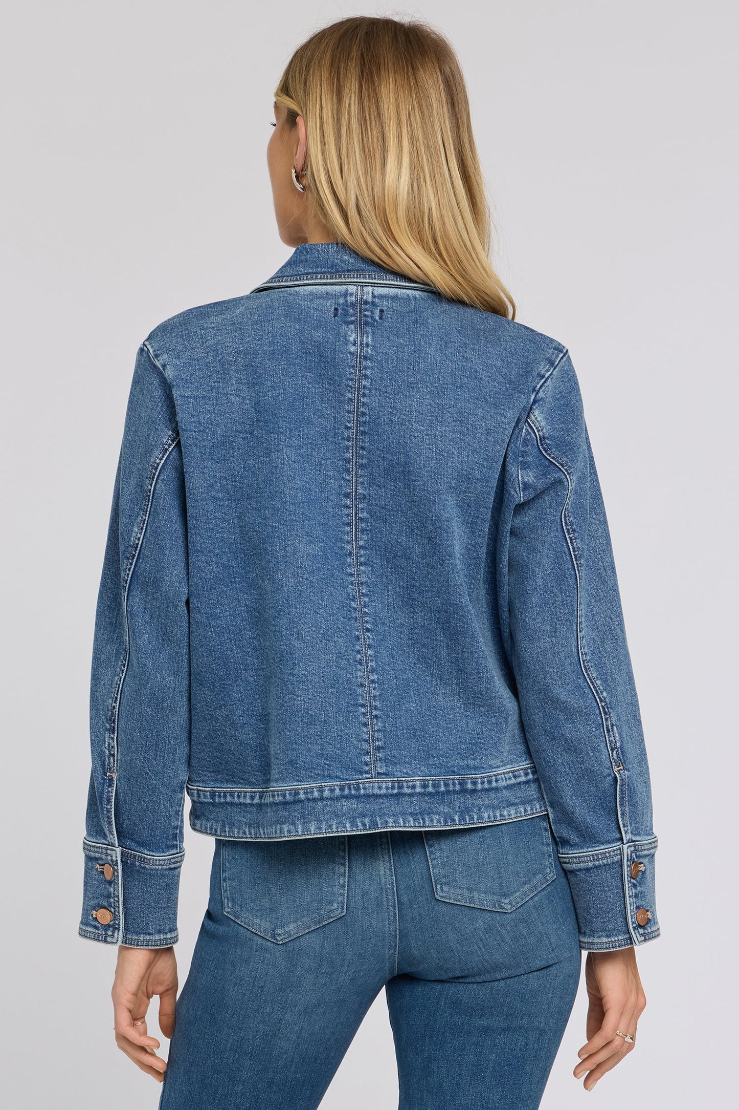 Denim Jacket - Salton