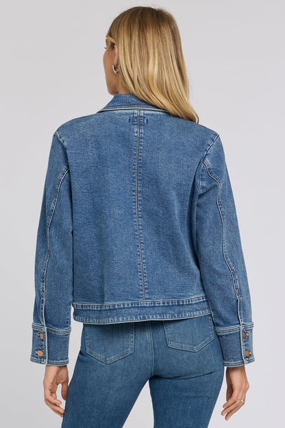 Denim Jacket - Salton