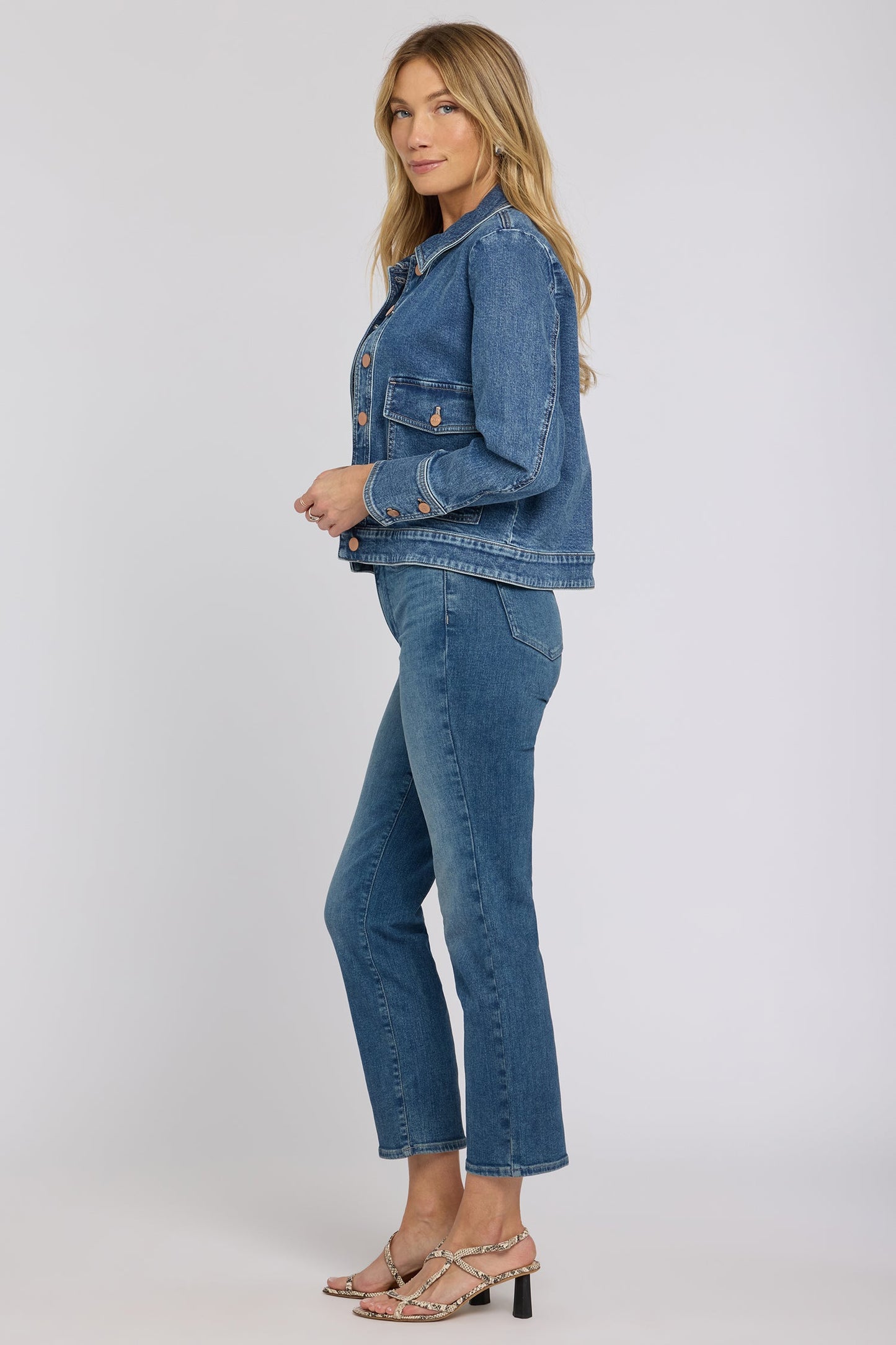 Denim Jacket - Salton