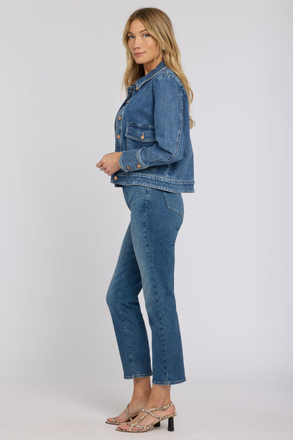 Denim Jacket - Salton
