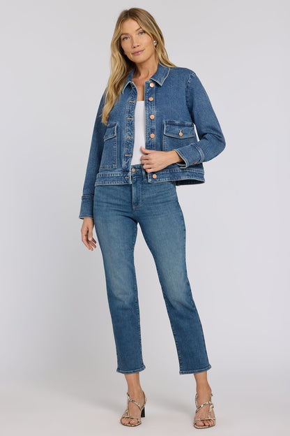 Denim Jacket - Salton