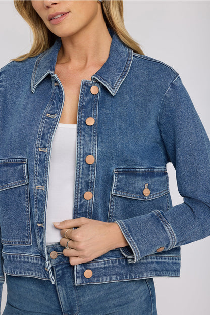 Denim Jacket - Salton