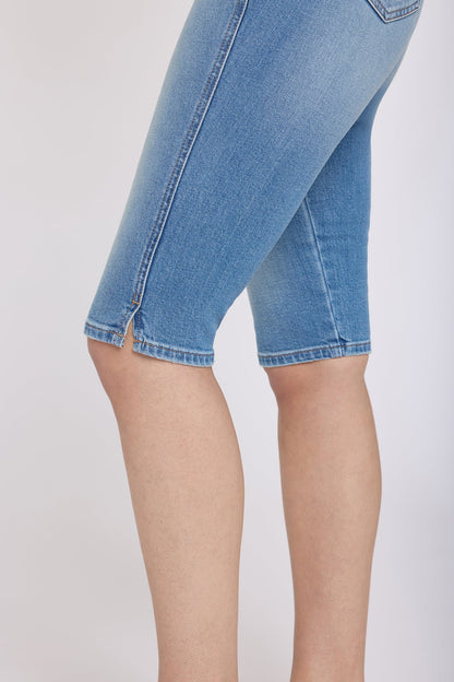 Sophie Bike Capri Jeans - Port Sea