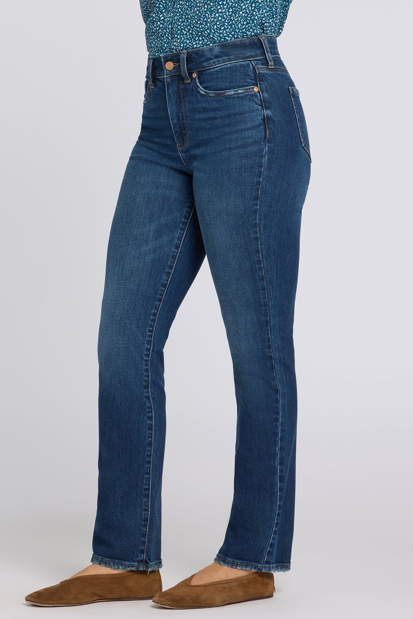 Marilyn Straight Jeans - Sunset Villa