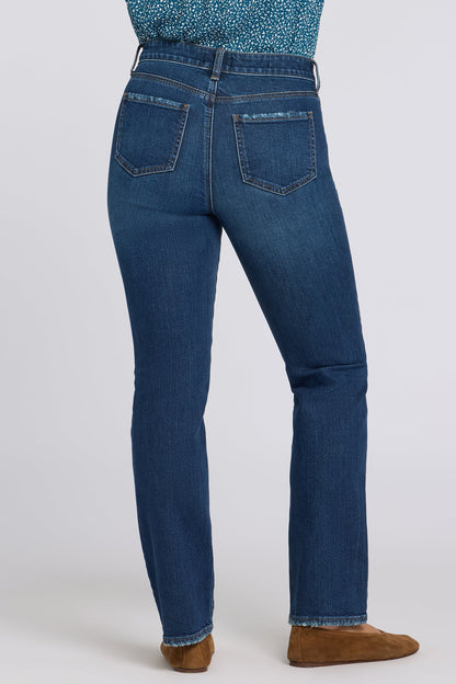 Marilyn Straight Jeans - Sunset Villa
