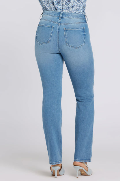 Marilyn Straight Jeans - Vista Lakes