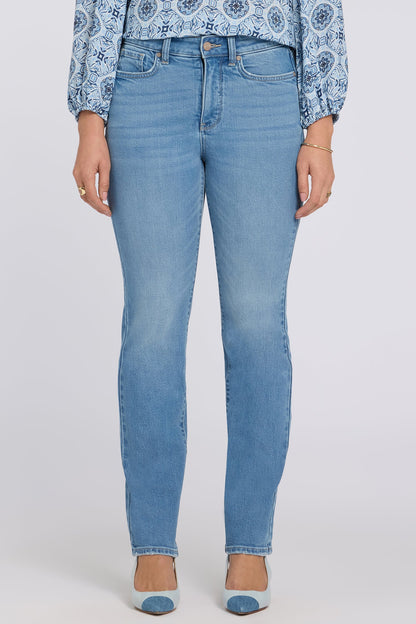 Marilyn Straight Jeans - Vista Lakes
