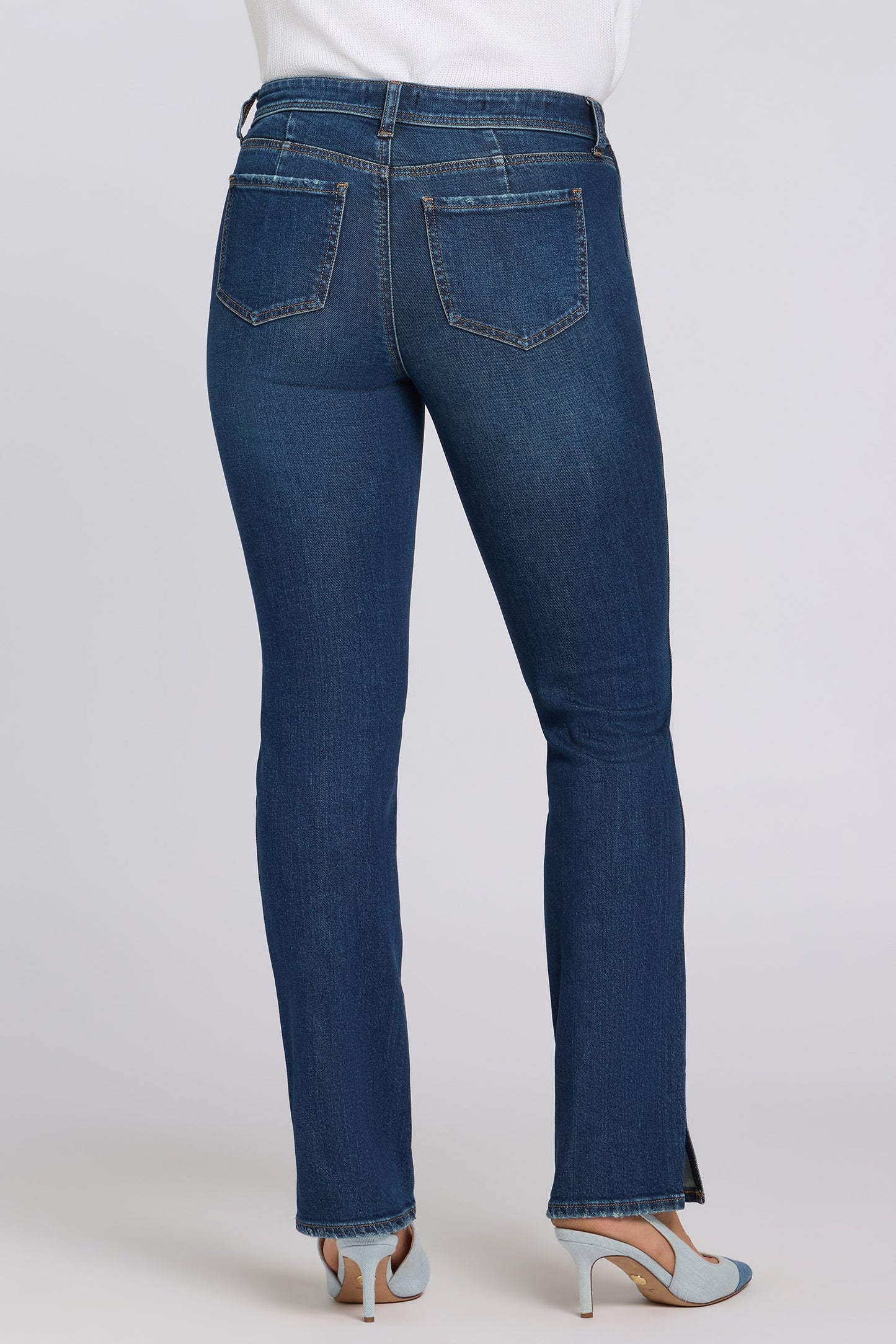 Marilyn Straight Jeans - Sunset Villa