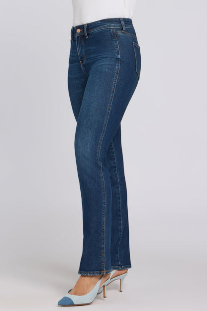 Marilyn Straight Jeans - Sunset Villa