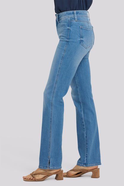 Marilyn Straight Jeans - Vista Lakes