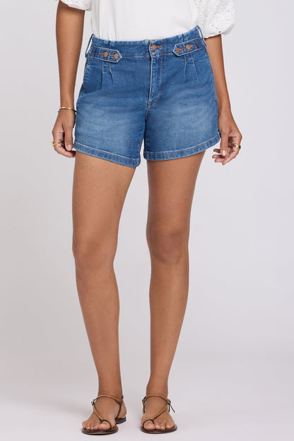 Seline Shorts - Wild River