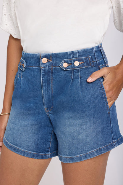 Seline Shorts - Wild River