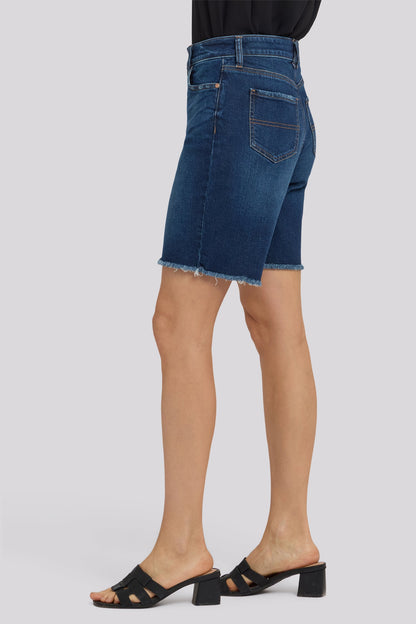 Erin Relaxed Denim Shorts - Sunset Villa