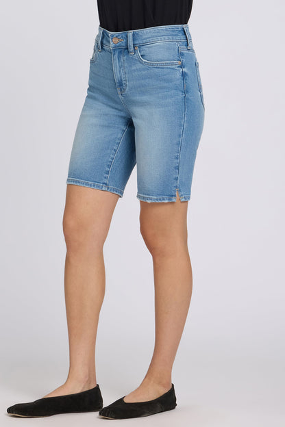 Ella Denim Shorts - Vista Lakes