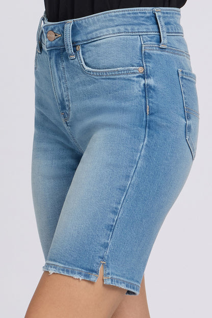 Ella Denim Shorts - Vista Lakes