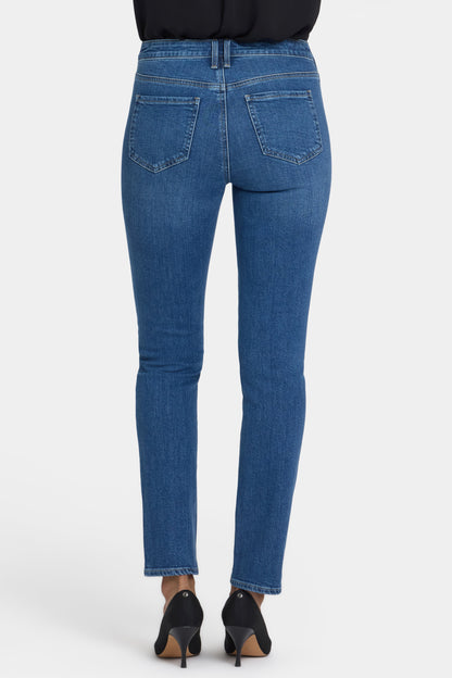 Sheri Slim Jeans - Opera Blue