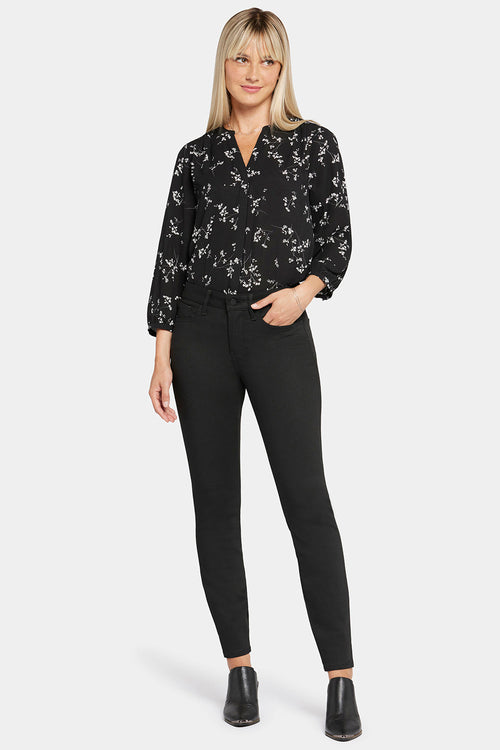 Ami Skinny Jeans - Black Rinse