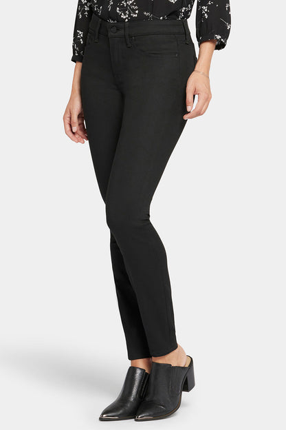 Ami Skinny Jeans - Black Rinse