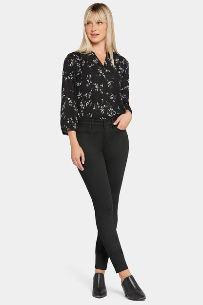 Ami Skinny Jeans - Black Rinse