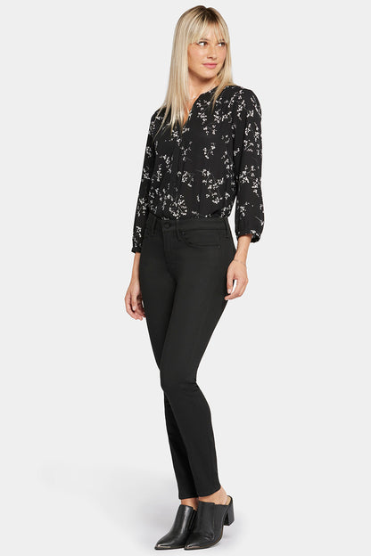 Ami Skinny Jeans - Black Rinse