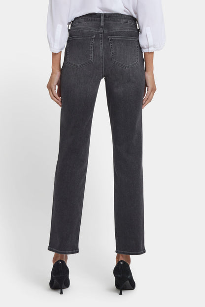 Sheri Slim Jeans - Gloomy Marais