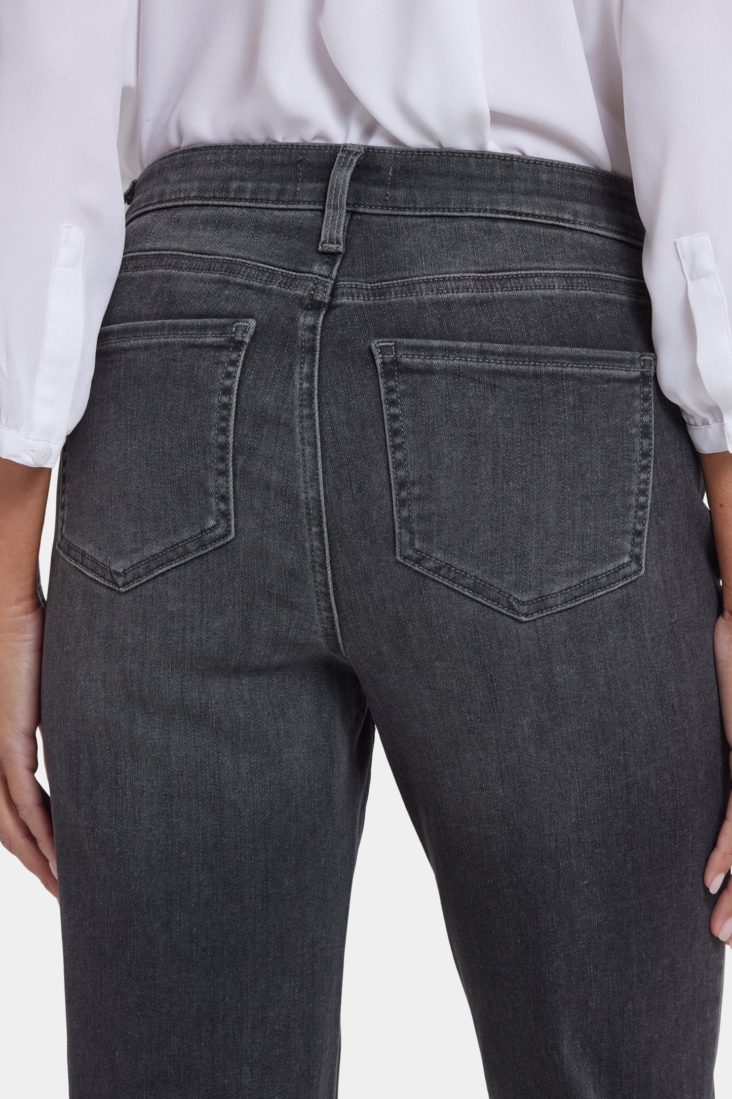 Sheri Slim Jeans - Gloomy Marais