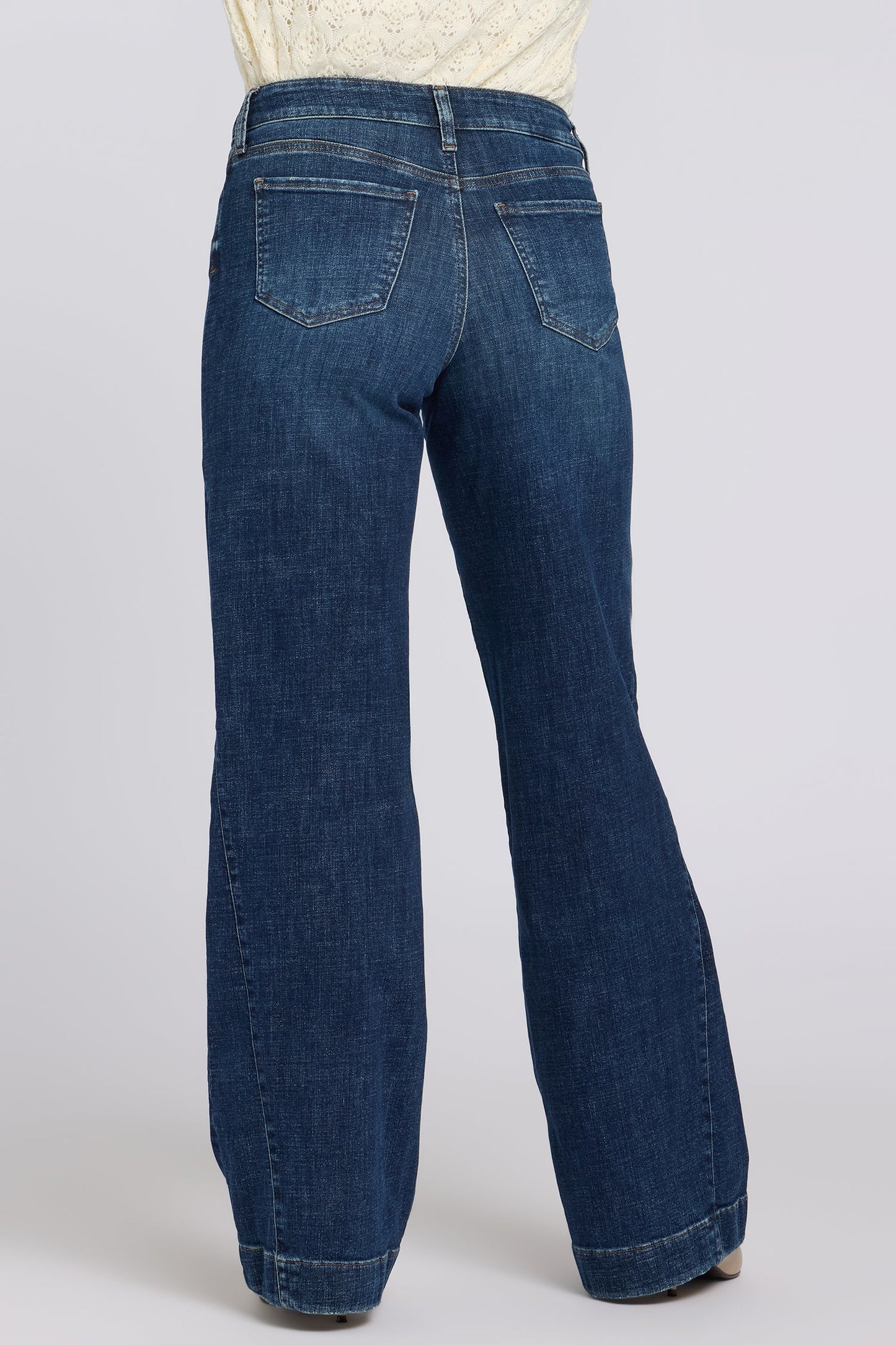 Teresa Wide Leg Jeans - Sunset Villa