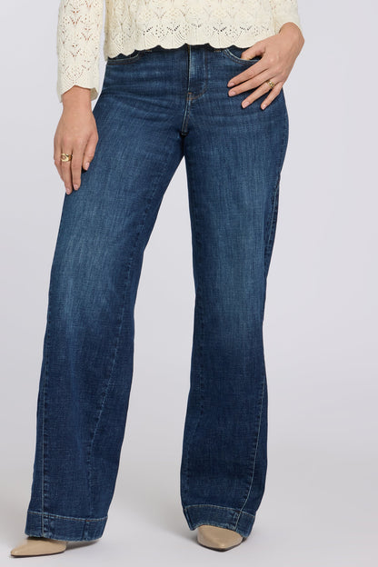 Teresa Wide Leg Jeans - Sunset Villa