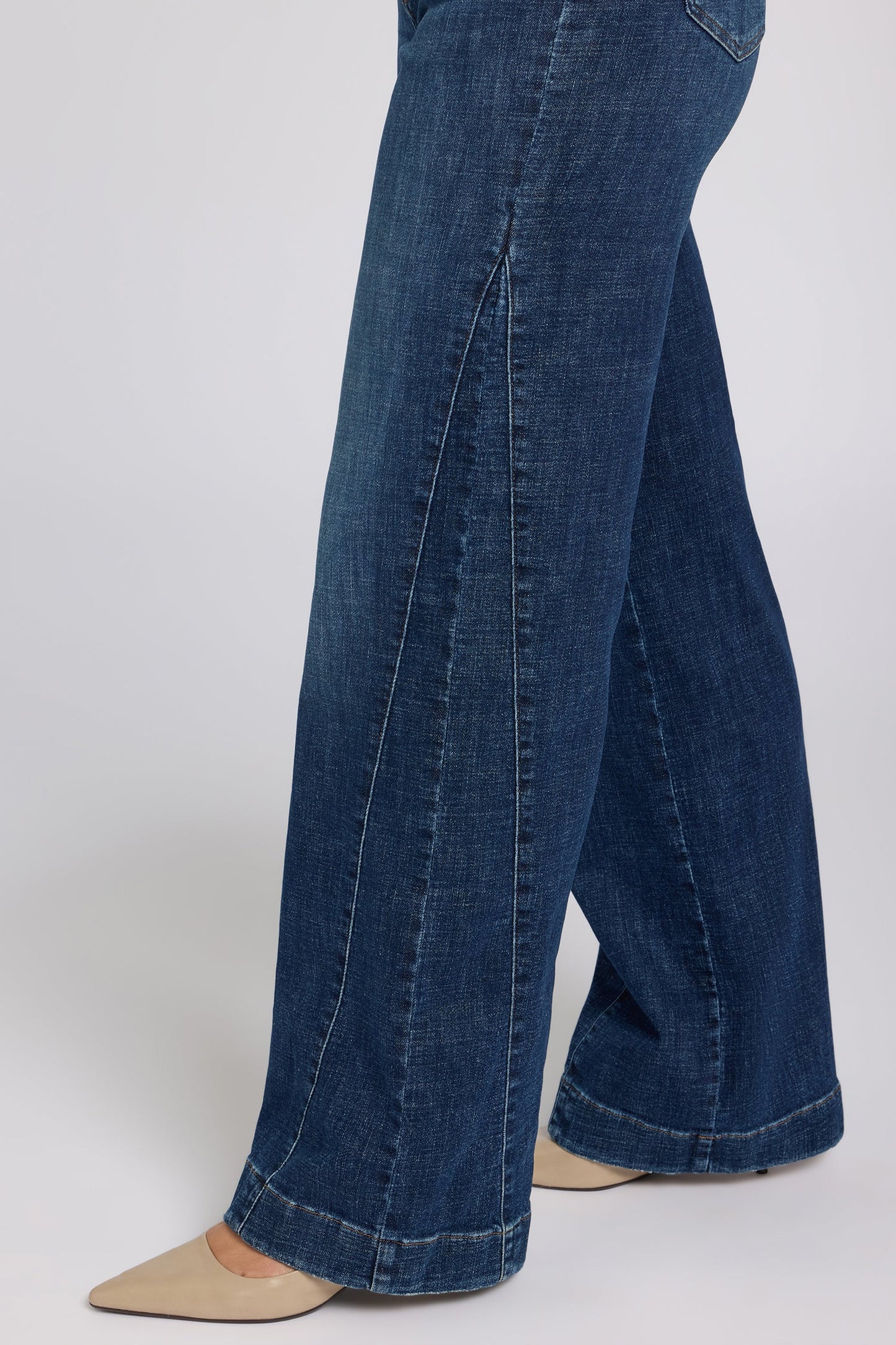 Teresa Wide Leg Jeans - Sunset Villa