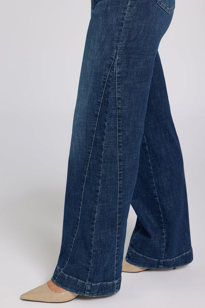 Teresa Wide Leg Jeans - Sunset Villa