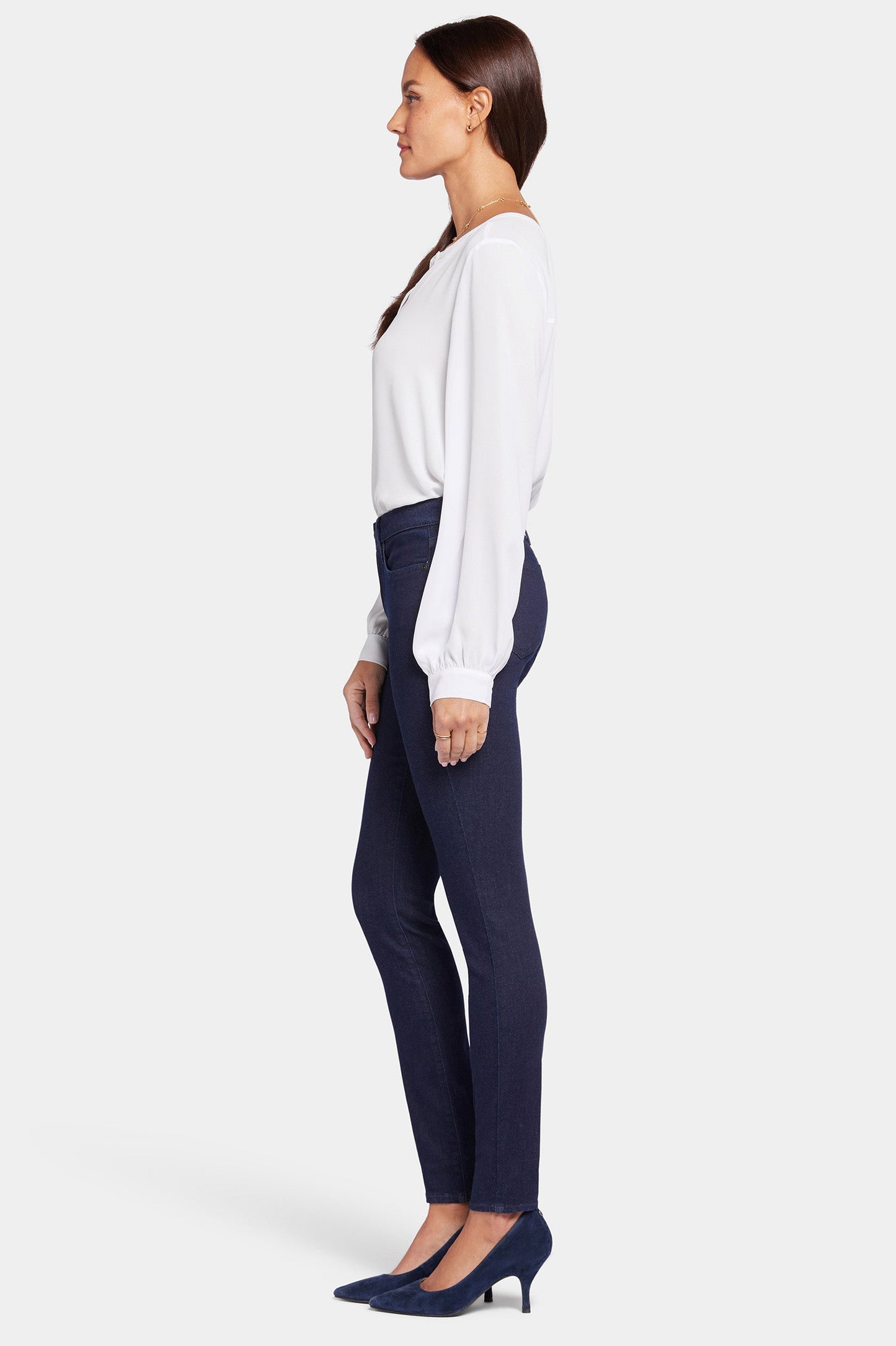 Ami Skinny Jeans - Rinse