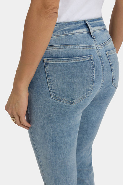 Marilyn Straight Jeans - Haley